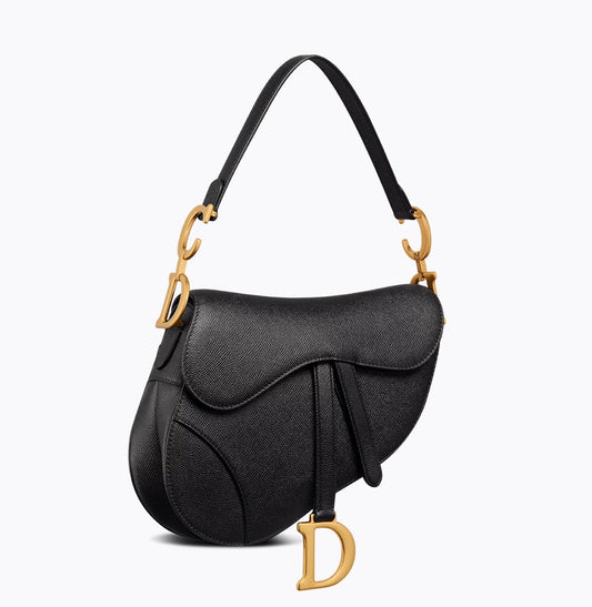Christian Dior Saddle Bag