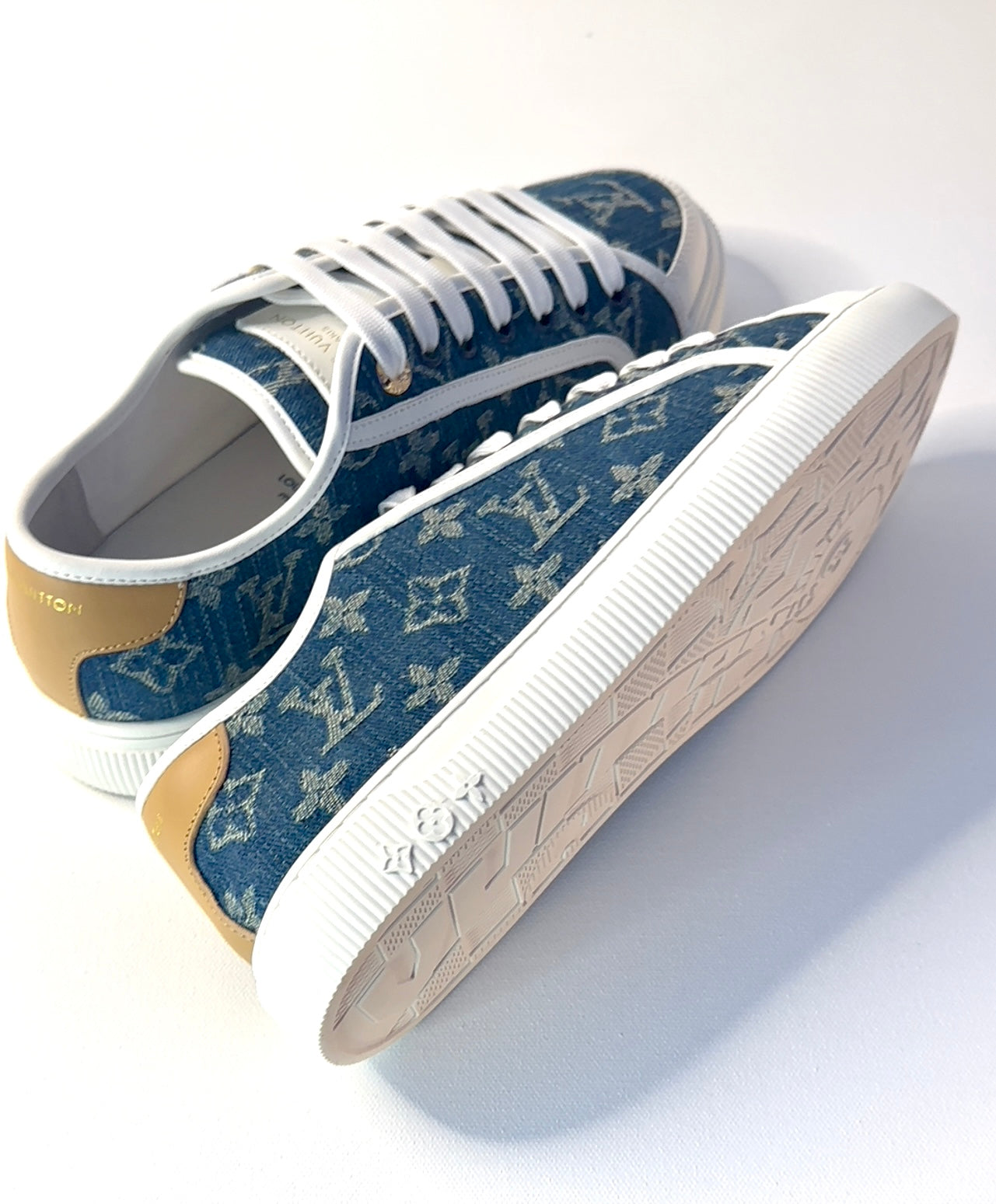Louis Vuitton Lagoon Sneaker