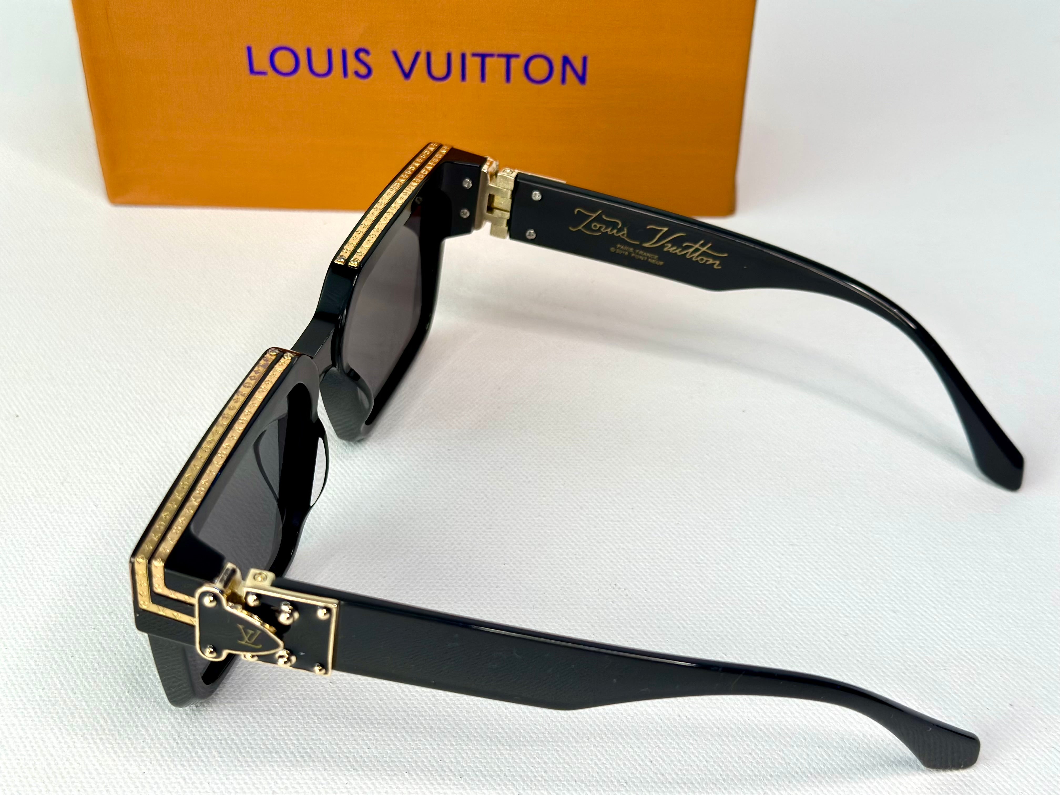 小物 LOUIS VUITTON 1.1 MILLIONAIRE 1.1 Millionaires Sunglasses S00 - Men - Accessories | LOUIS