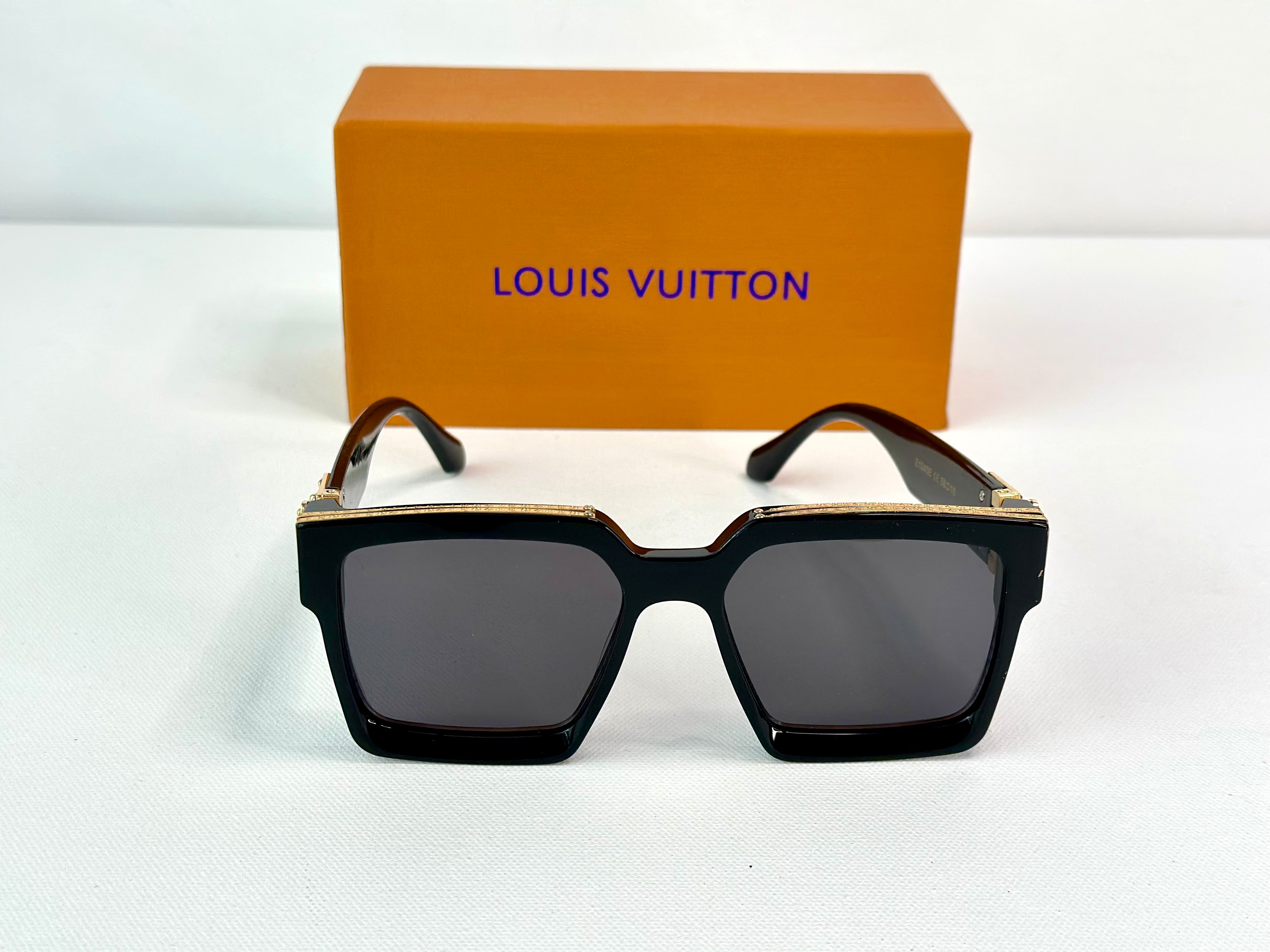 Copy) LV 1.1 Millionaire Sunglasses – EDZOTICA