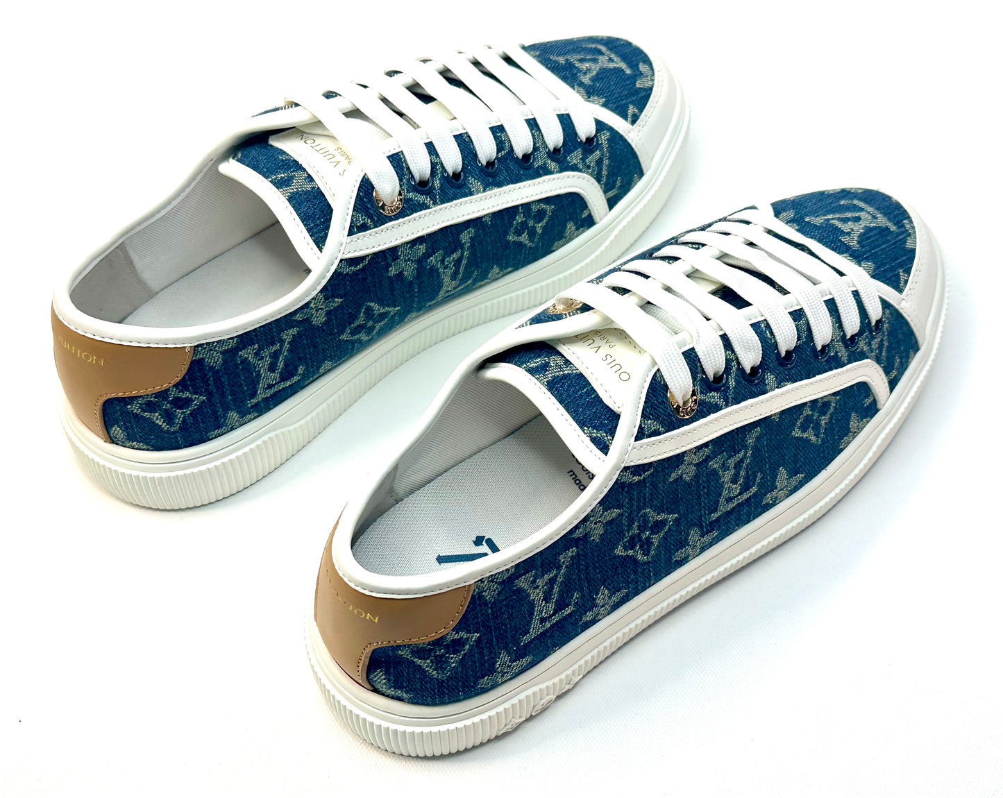 Louis Vuitton Lagoon Sneaker