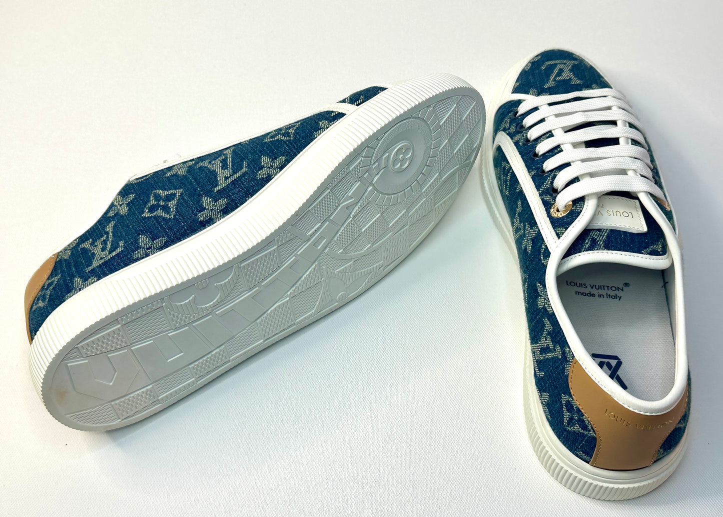 Louis Vuitton Lagoon Sneaker