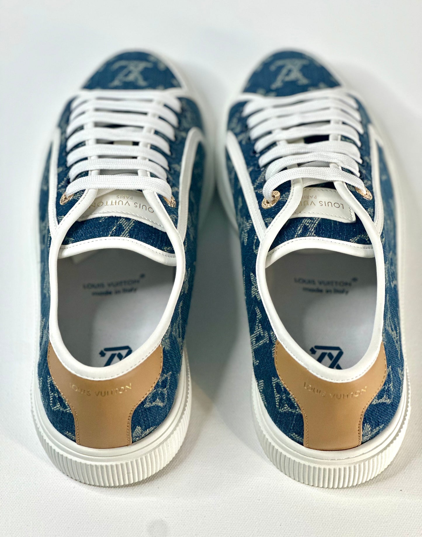 Louis Vuitton Lagoon Sneaker