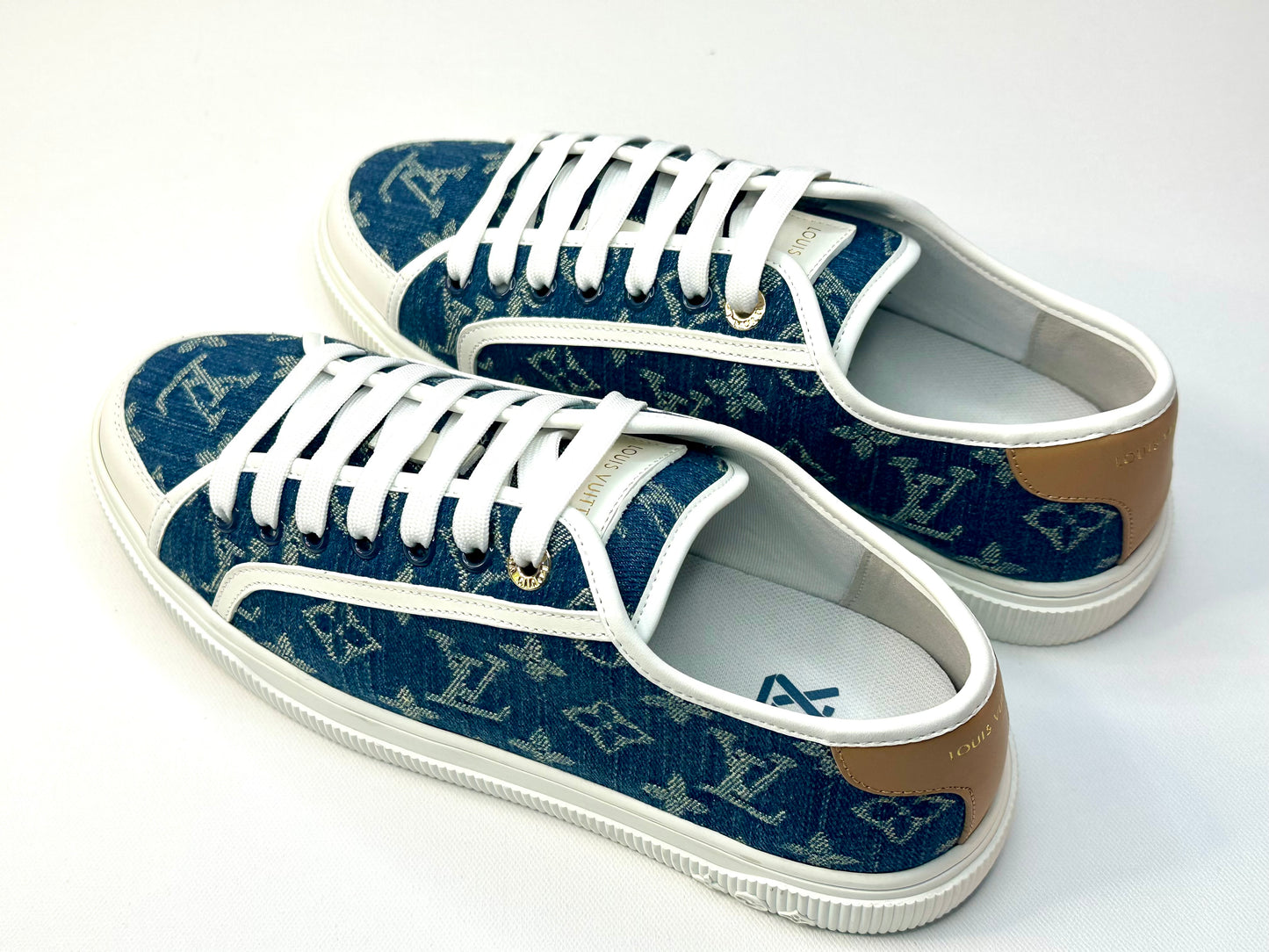 Louis Vuitton Lagoon Sneaker