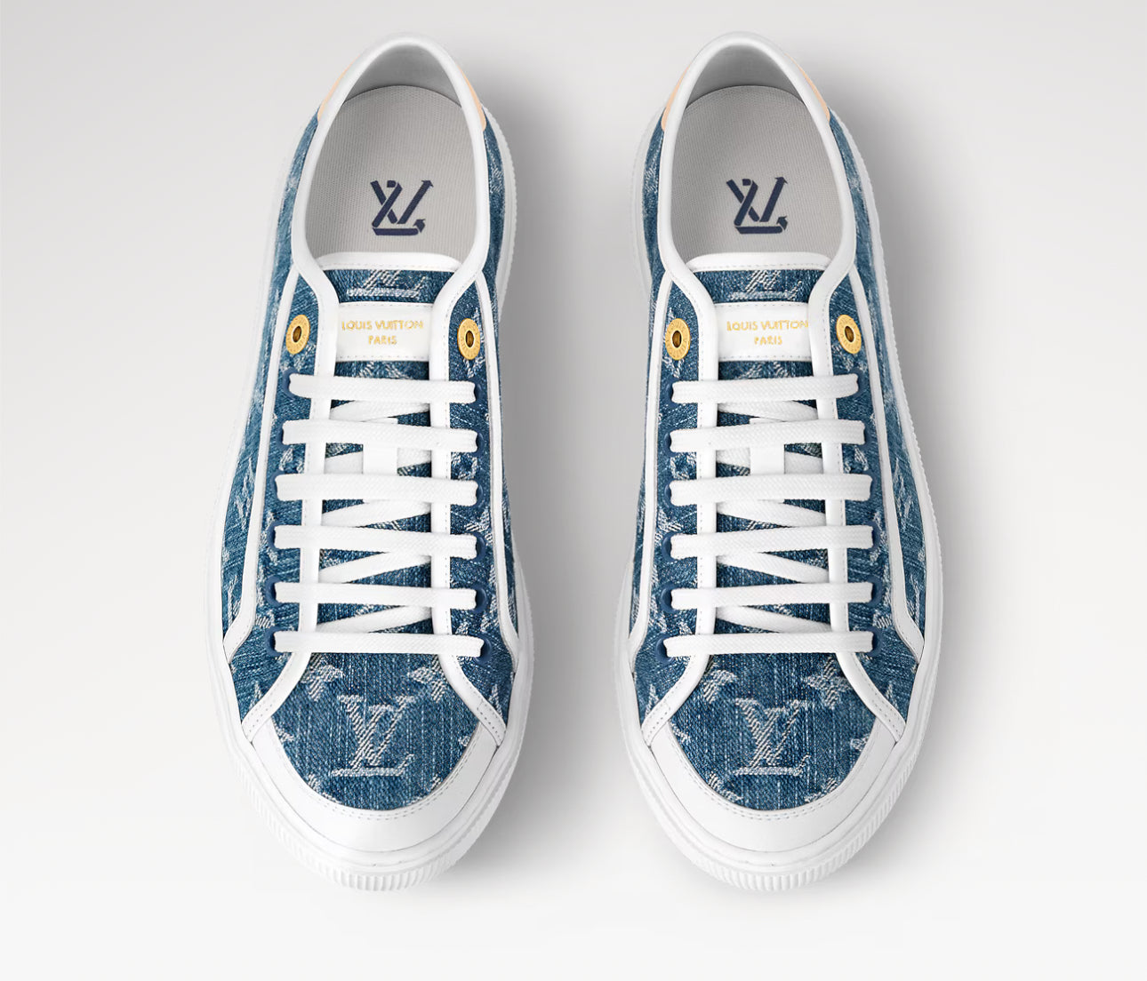 Louis Vuitton Lagoon Sneaker